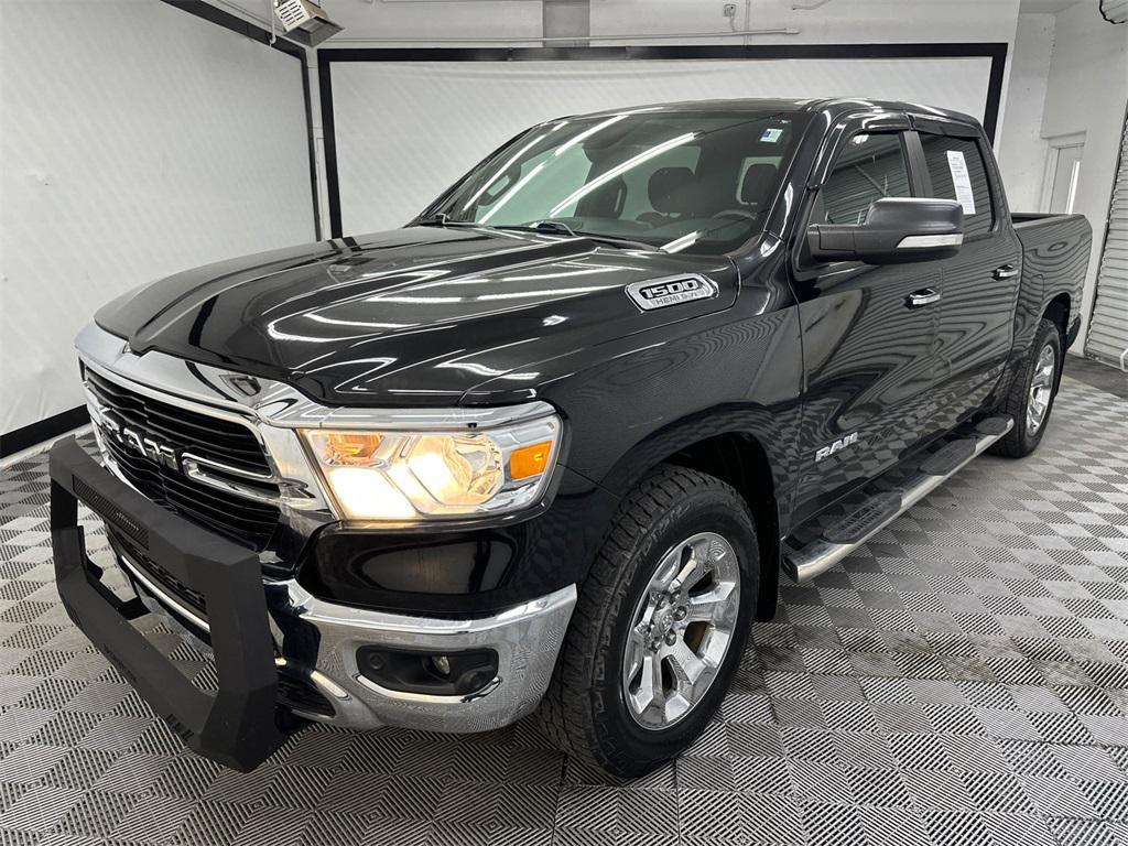 used 2019 Ram 1500 car, priced at $24,269