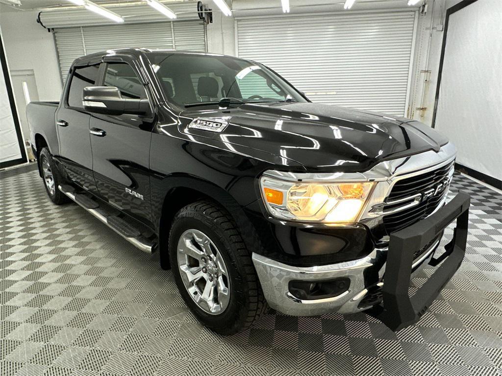 used 2019 Ram 1500 car, priced at $24,269