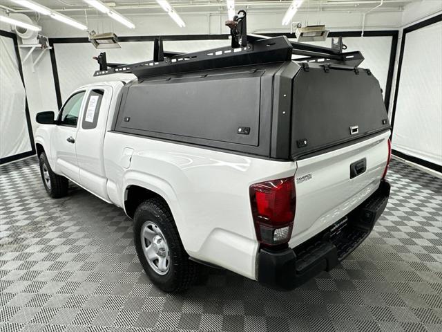 used 2023 Toyota Tacoma car, priced at $25,929