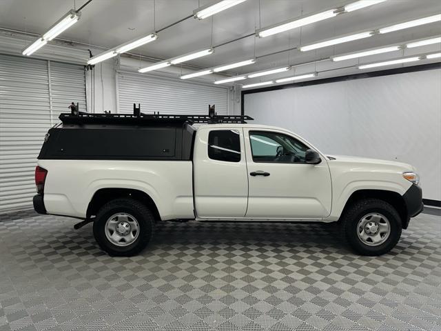 used 2023 Toyota Tacoma car, priced at $25,929