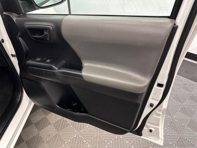 used 2023 Toyota Tacoma car, priced at $25,929