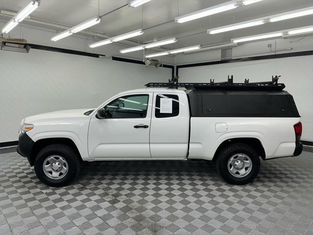 used 2023 Toyota Tacoma car, priced at $25,929