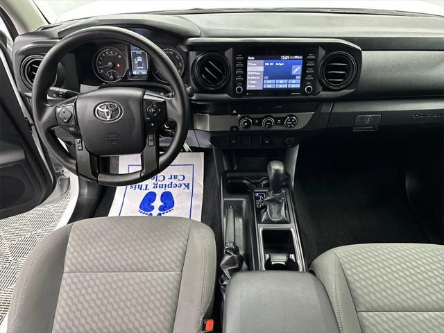 used 2023 Toyota Tacoma car, priced at $25,929