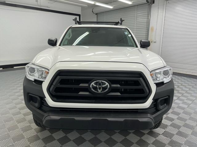 used 2023 Toyota Tacoma car, priced at $25,929
