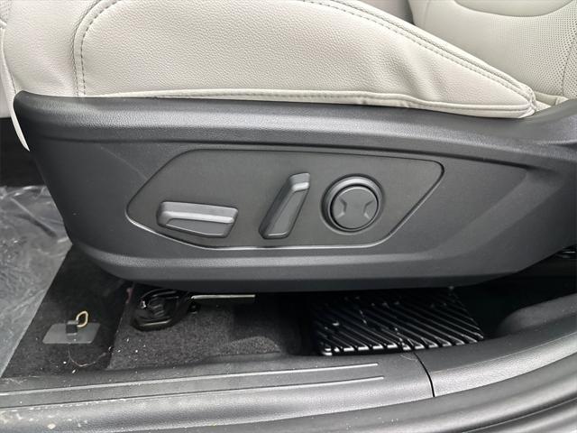new 2025 Hyundai Tucson car, priced at $39,635
