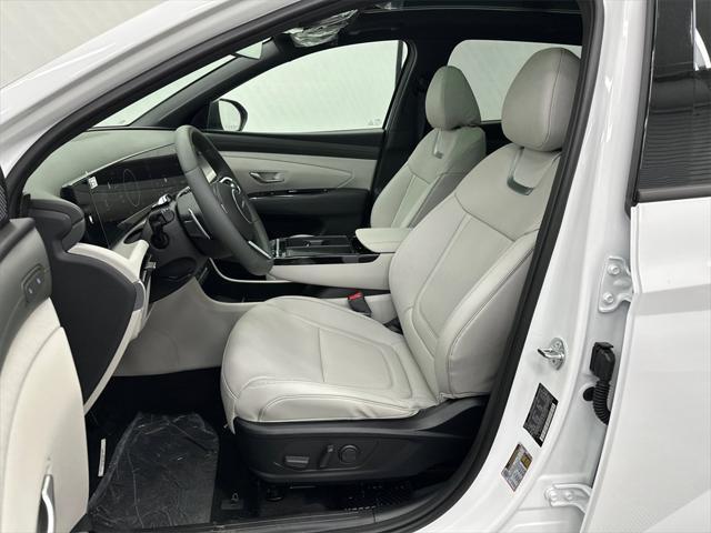 new 2025 Hyundai Tucson car, priced at $39,635