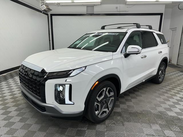 new 2025 Hyundai Palisade car, priced at $43,859