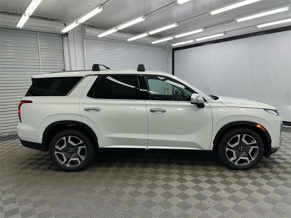 new 2025 Hyundai Palisade car, priced at $42,198