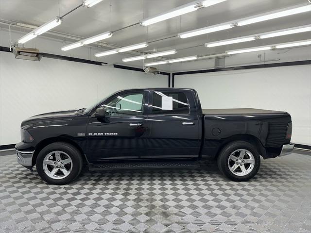 used 2012 Ram 1500 car, priced at $12,548