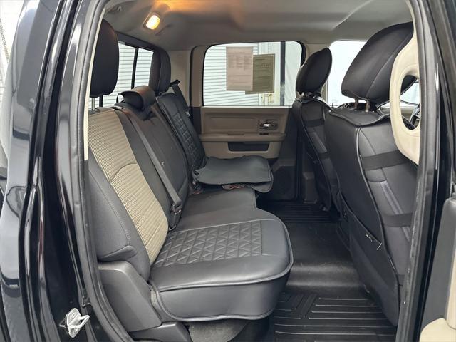 used 2012 Ram 1500 car, priced at $12,548