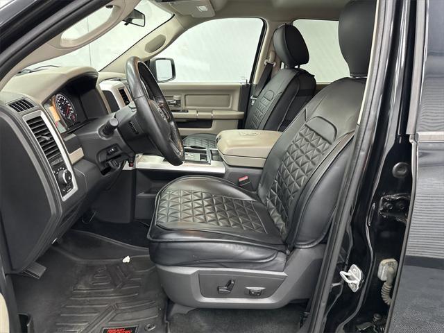 used 2012 Ram 1500 car, priced at $12,548
