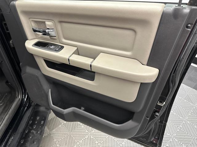 used 2012 Ram 1500 car, priced at $12,548