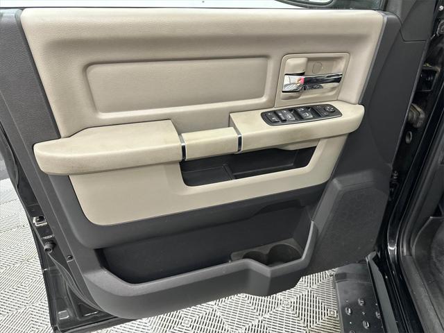 used 2012 Ram 1500 car, priced at $12,548