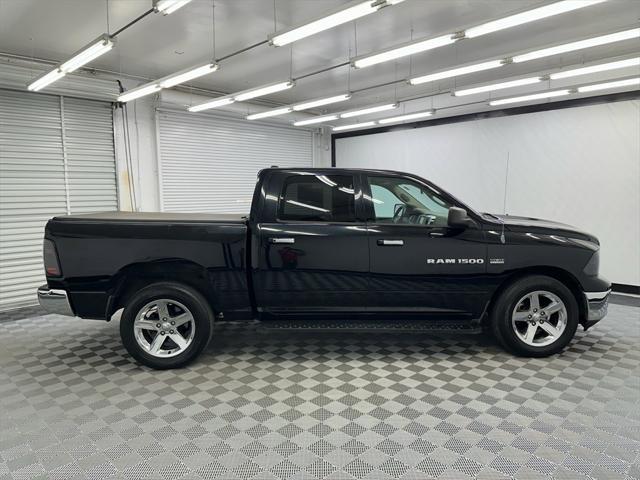 used 2012 Ram 1500 car, priced at $12,548