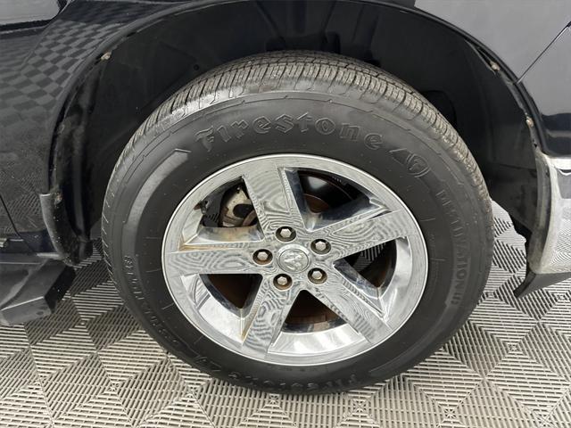 used 2012 Ram 1500 car, priced at $12,548