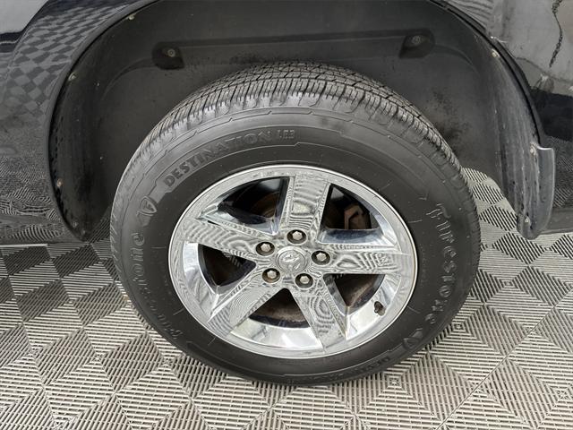 used 2012 Ram 1500 car, priced at $12,548