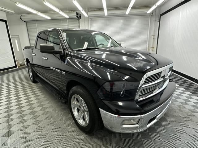 used 2012 Ram 1500 car, priced at $12,548