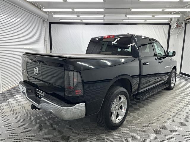 used 2012 Ram 1500 car, priced at $12,548