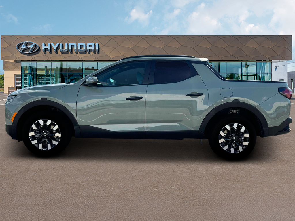 new 2025 Hyundai SANTA CRUZ car, priced at $34,281