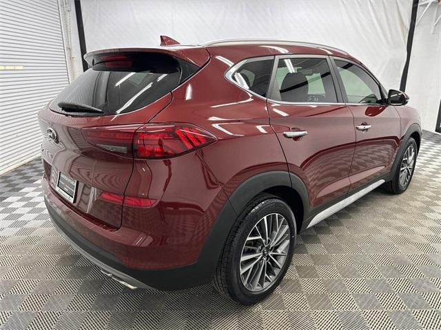 used 2019 Hyundai Tucson car, priced at $22,115