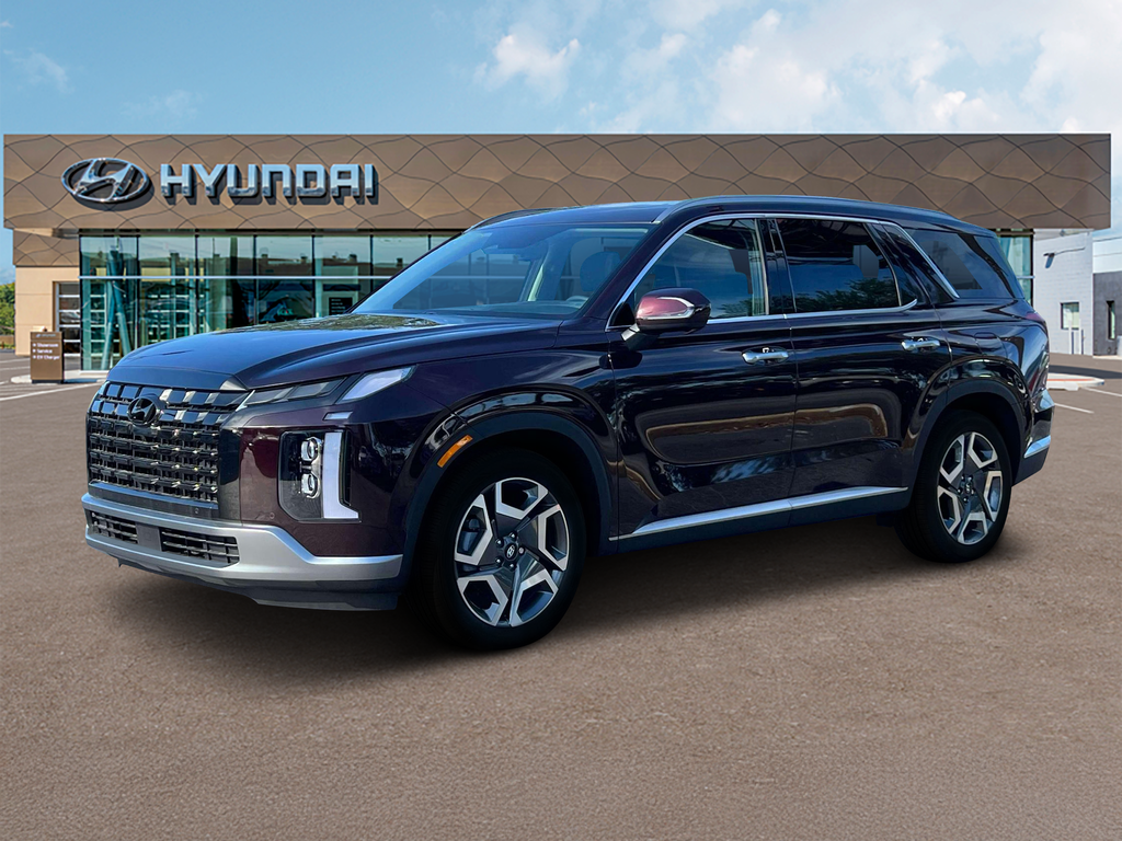 new 2025 Hyundai Palisade car, priced at $47,465