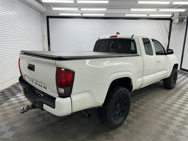 used 2022 Toyota Tacoma car, priced at $26,964