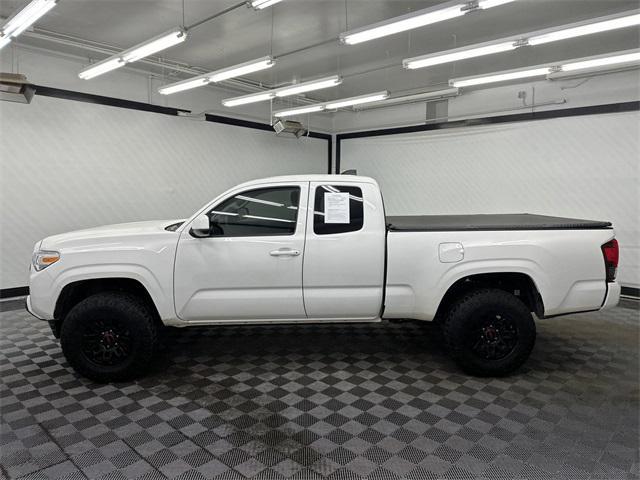 used 2022 Toyota Tacoma car, priced at $26,964