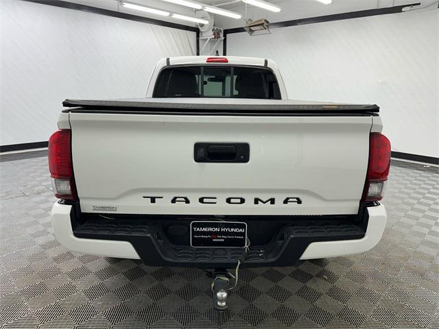 used 2022 Toyota Tacoma car, priced at $26,964