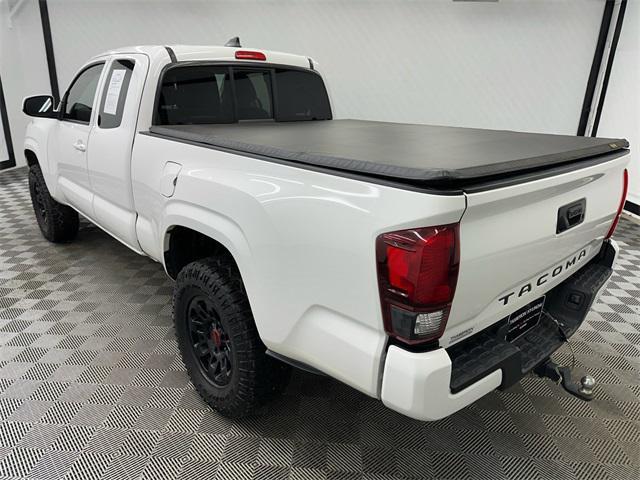 used 2022 Toyota Tacoma car, priced at $26,964