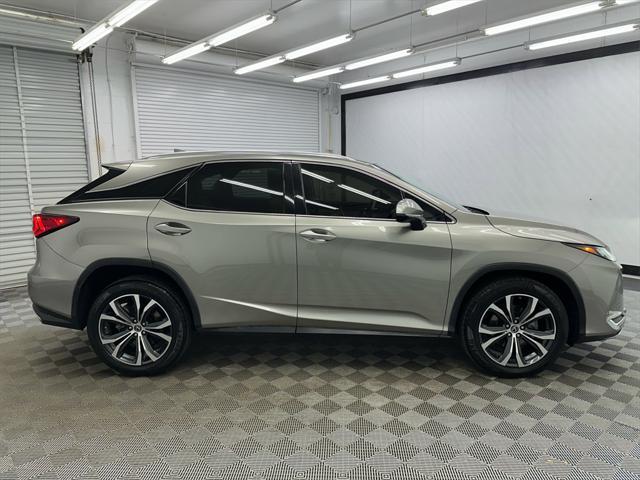 used 2021 Lexus RX 350 car, priced at $33,648