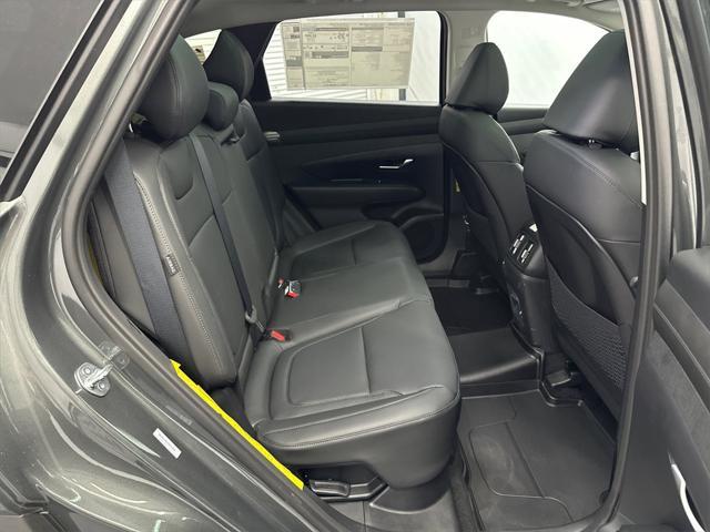 new 2025 Hyundai TUCSON Hybrid car, priced at $36,811