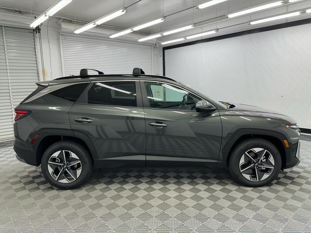 new 2025 Hyundai TUCSON Hybrid car, priced at $36,811