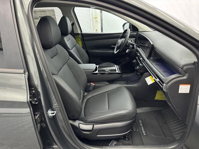 new 2025 Hyundai TUCSON Hybrid car, priced at $36,811