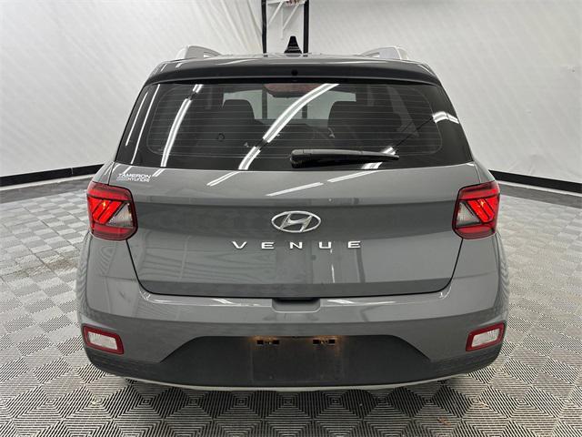 used 2020 Hyundai Venue car, priced at $16,995