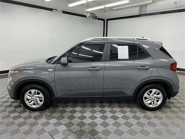 used 2020 Hyundai Venue car, priced at $16,995