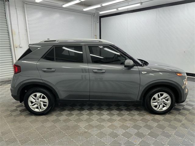 used 2020 Hyundai Venue car, priced at $16,995