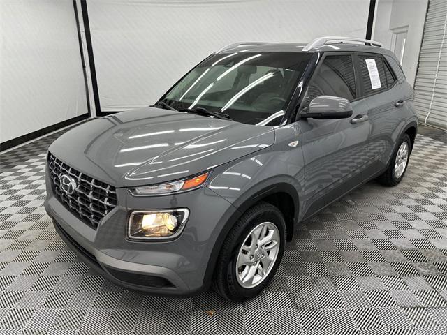 used 2020 Hyundai Venue car, priced at $16,995