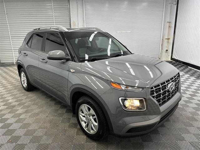 used 2020 Hyundai Venue car, priced at $16,995