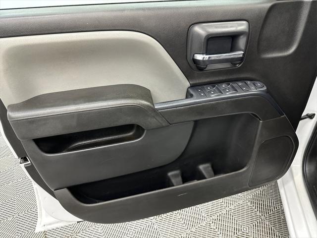 used 2016 Chevrolet Silverado 1500 car, priced at $18,865