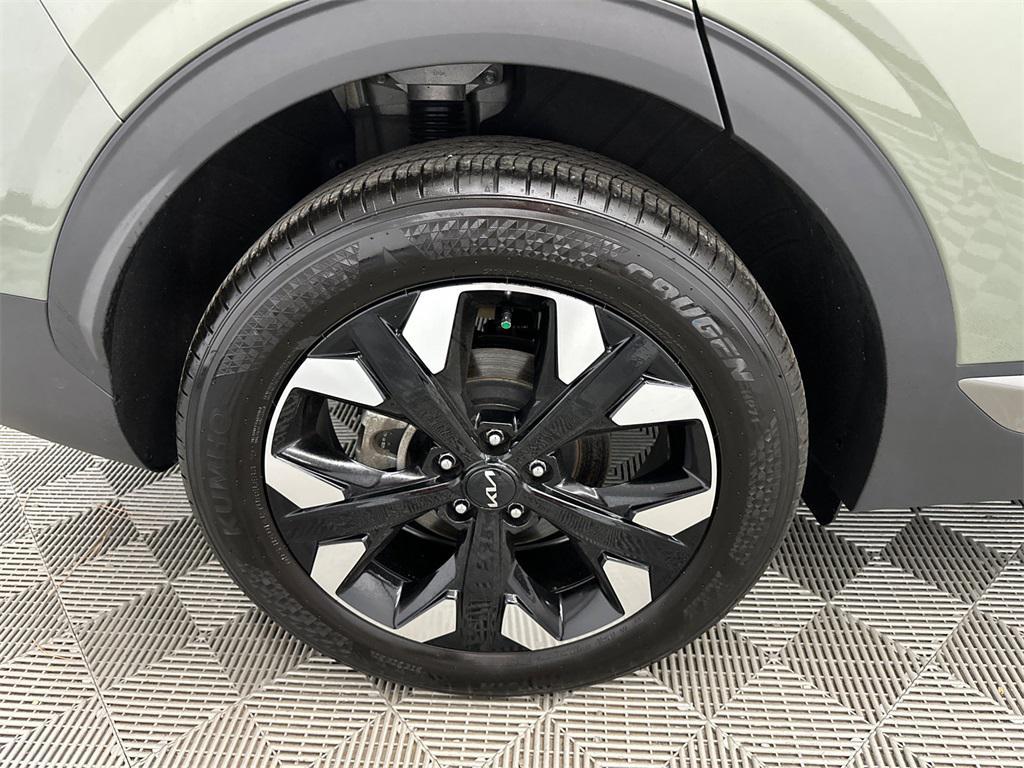 used 2024 Kia Sportage car, priced at $27,708