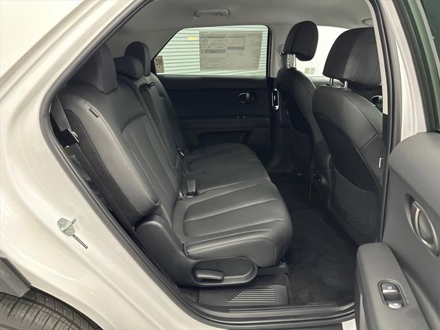 new 2025 Hyundai IONIQ 5 car, priced at $43,749