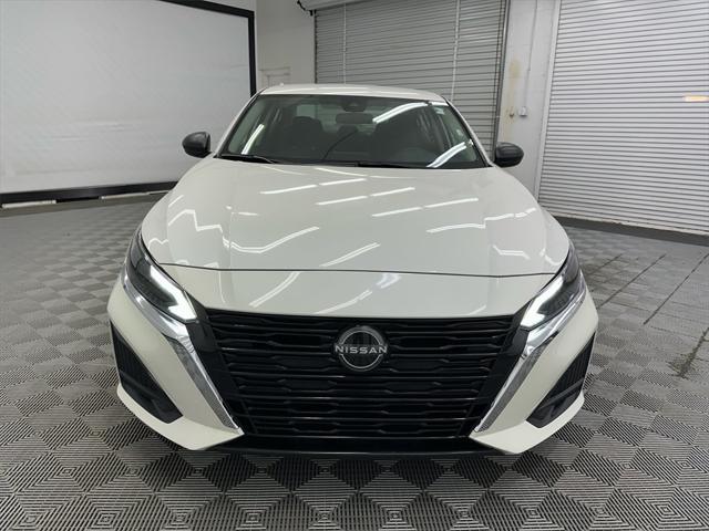 used 2024 Nissan Altima car, priced at $19,399