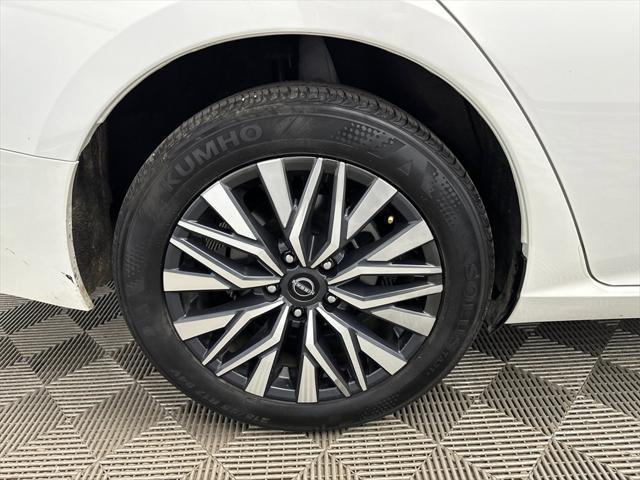 used 2024 Nissan Altima car, priced at $19,399