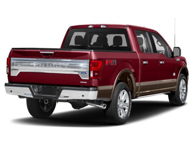 used 2018 Ford F-150 car, priced at $34,679