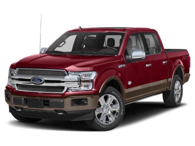 used 2018 Ford F-150 car, priced at $34,679