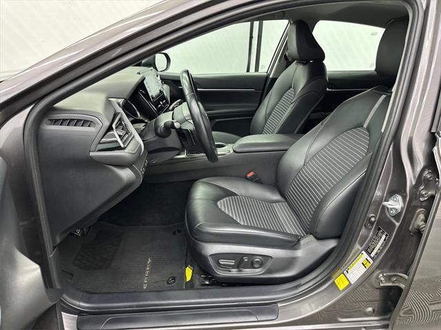 used 2023 Toyota Camry car, priced at $23,000