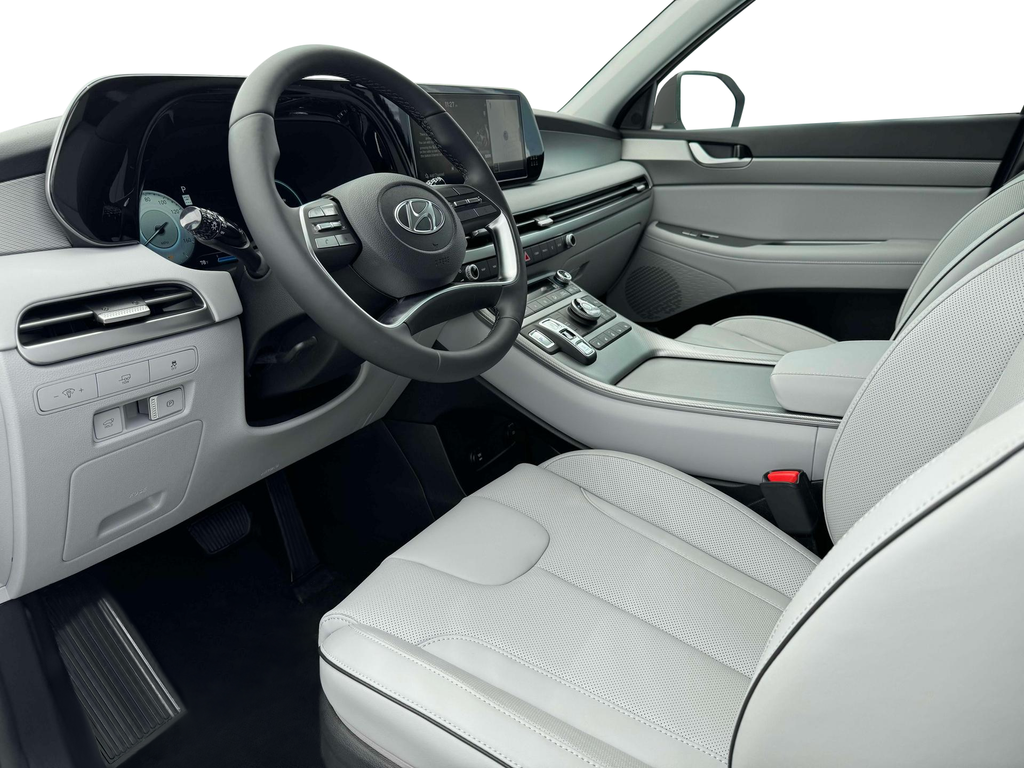 new 2025 Hyundai Palisade car, priced at $45,969