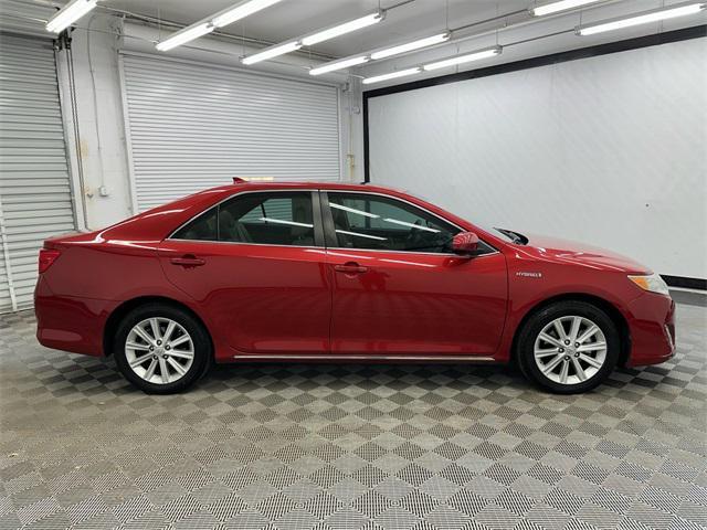 used 2012 Toyota Camry Hybrid car, priced at $11,995