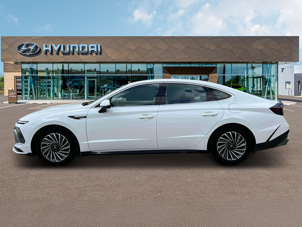 new 2025 Hyundai Sonata Hybrid car, priced at $31,931