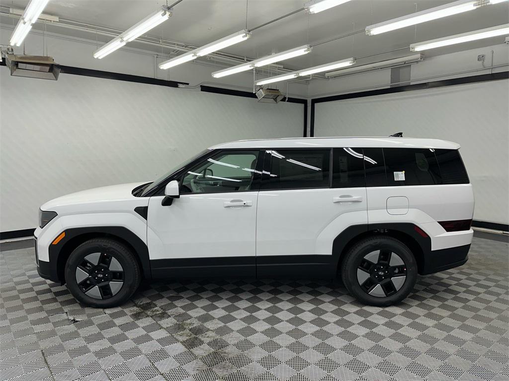 new 2026 Hyundai Santa Fe car, priced at $34,885